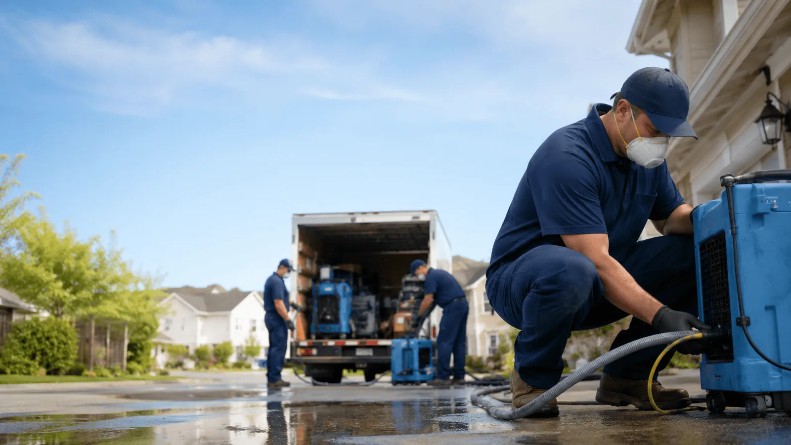 Trusted residential crawlspace mold remediation services in Godley, TX